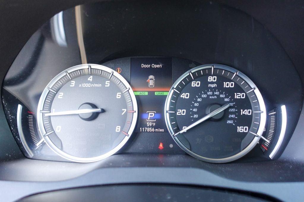 2017 Acura MDX 3.5L SH-AWD