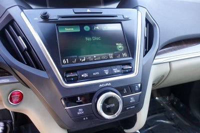 2017 Acura MDX 3.5L SH-AWD