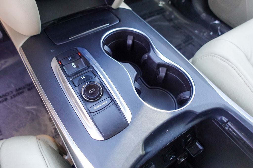 2017 Acura MDX 3.5L SH-AWD