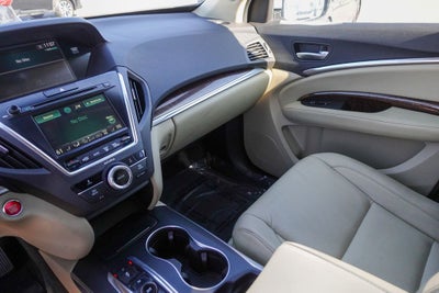 2017 Acura MDX 3.5L SH-AWD