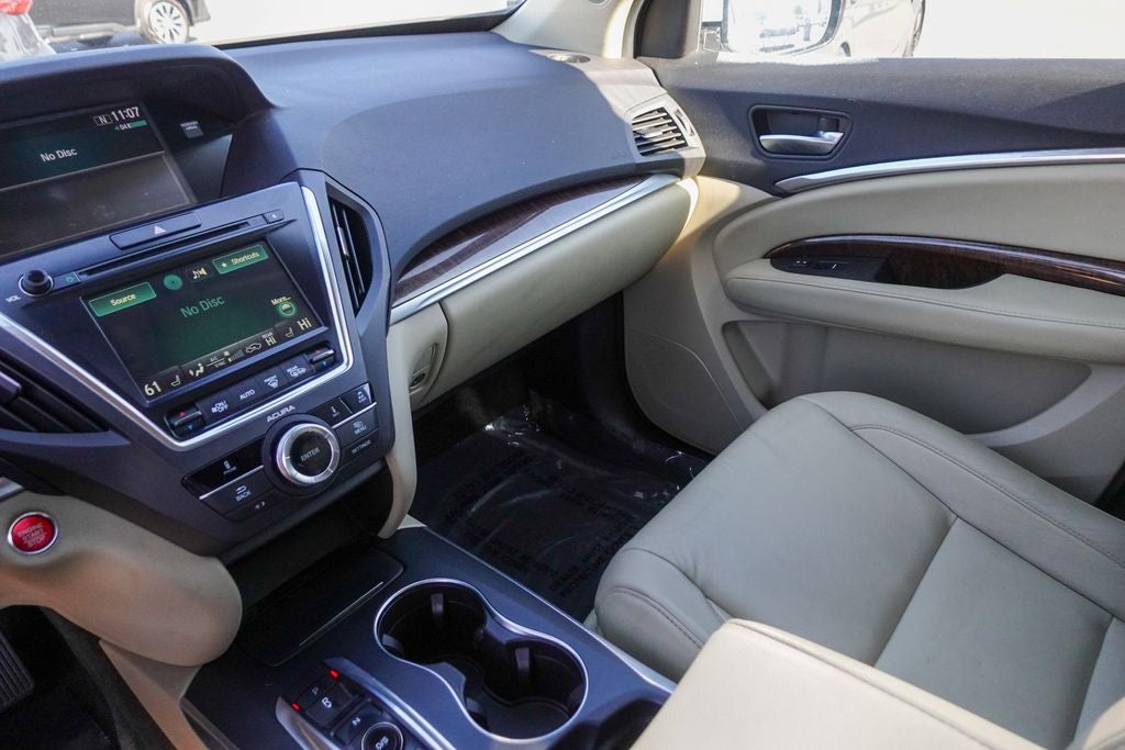 2017 Acura MDX 3.5L SH-AWD