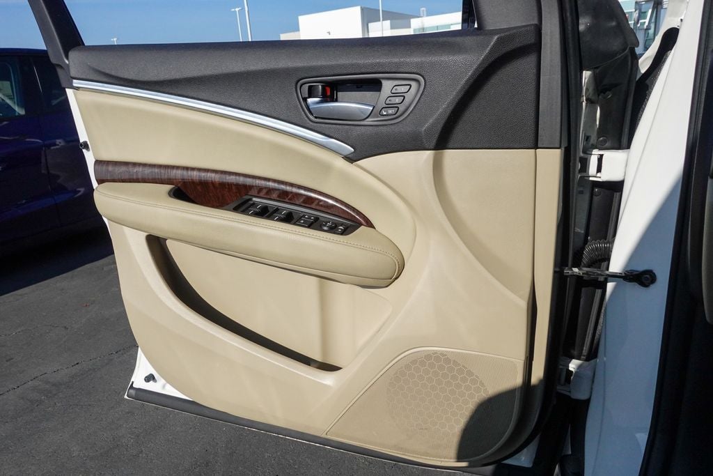 2017 Acura MDX 3.5L SH-AWD