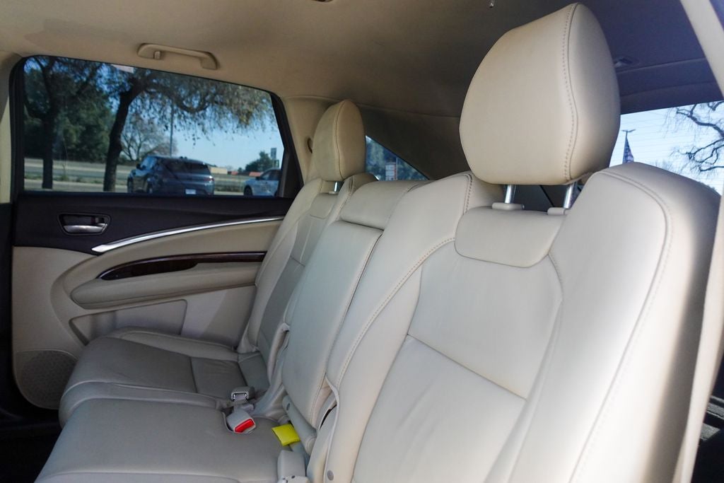 2017 Acura MDX 3.5L SH-AWD