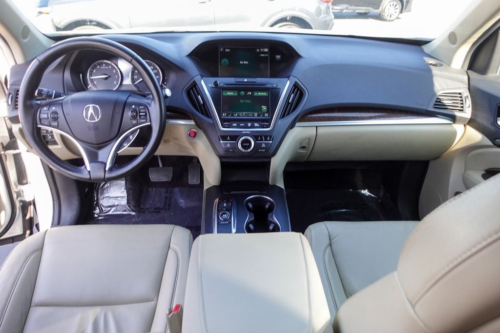 2017 Acura MDX 3.5L SH-AWD