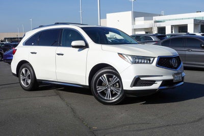 2017 Acura MDX 3.5L SH-AWD