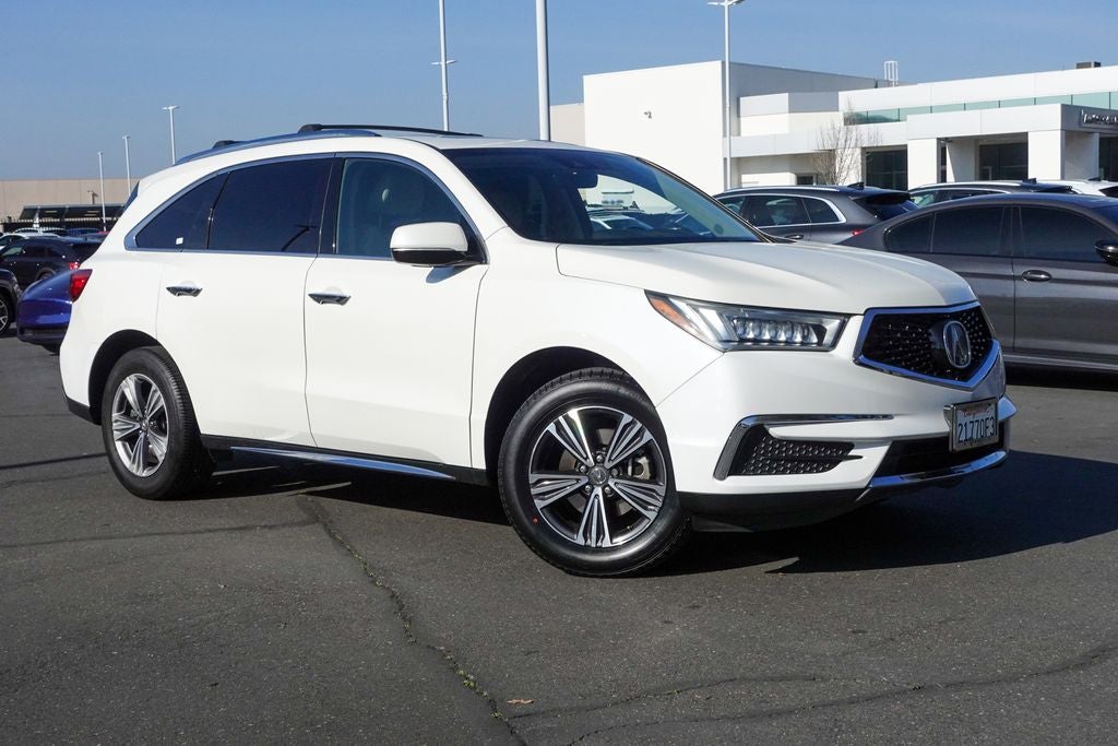 2017 Acura MDX 3.5L SH-AWD