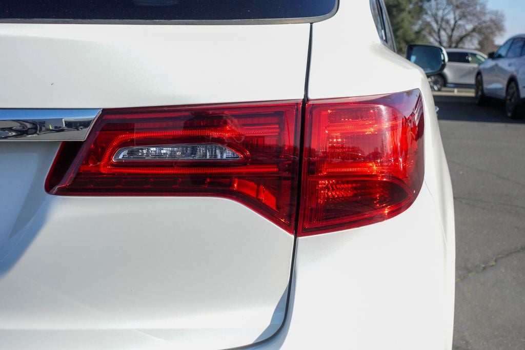 2017 Acura MDX 3.5L SH-AWD