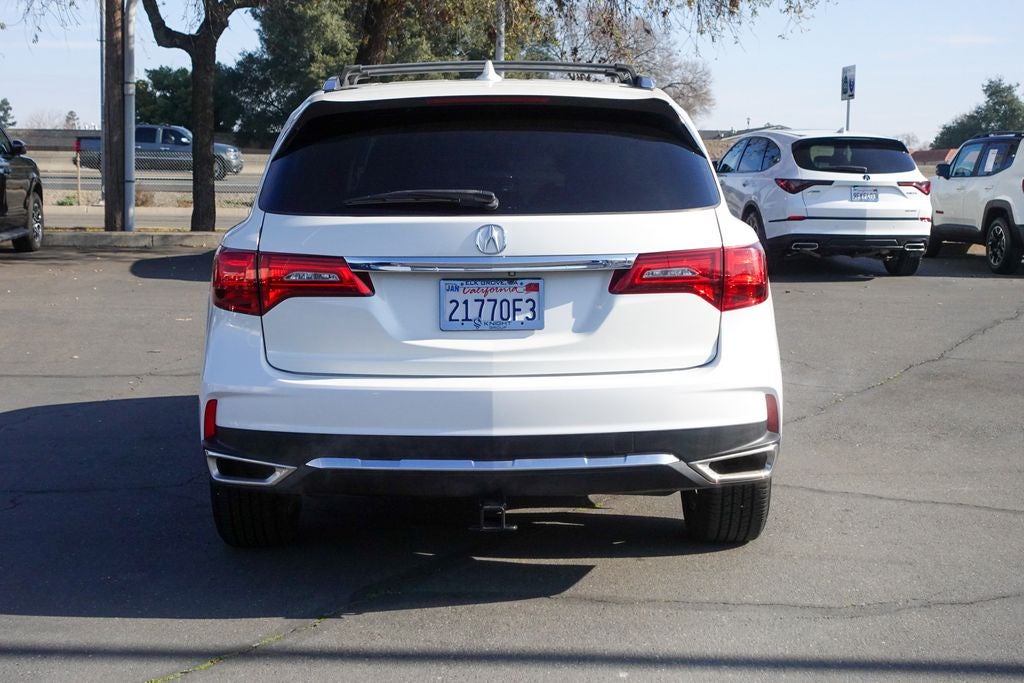 2017 Acura MDX 3.5L SH-AWD