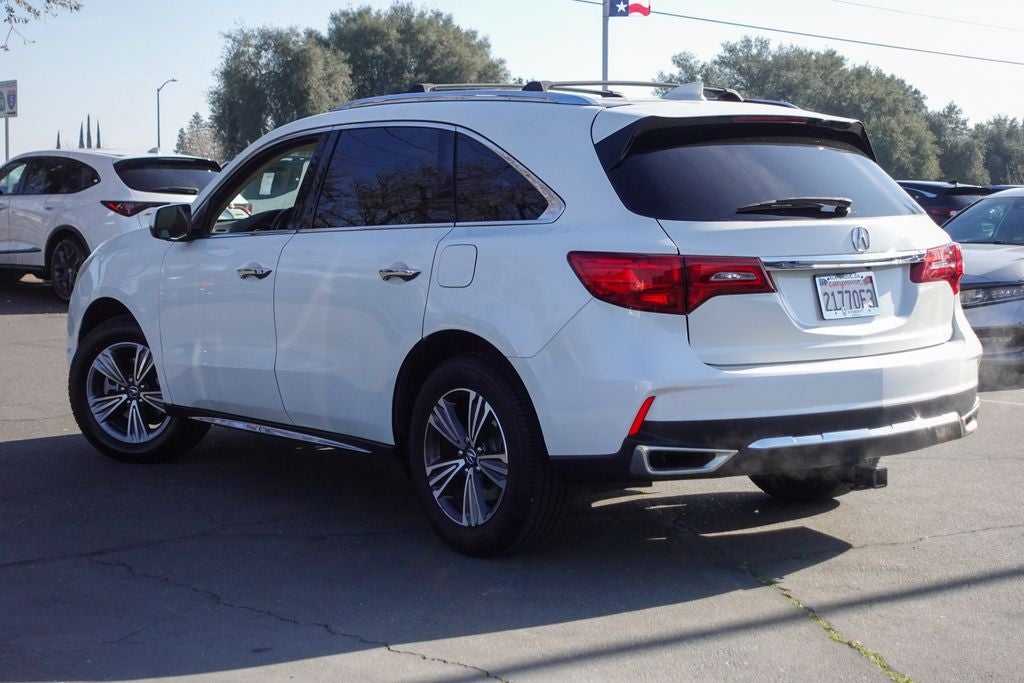 2017 Acura MDX 3.5L SH-AWD
