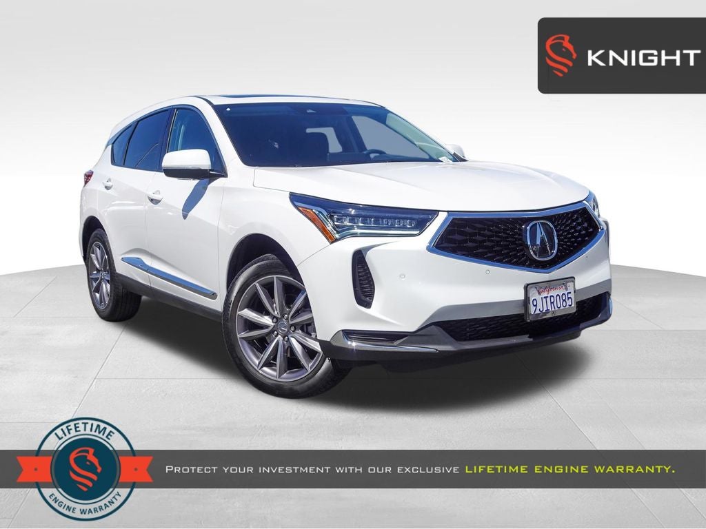 2023 Acura RDX Technology Package