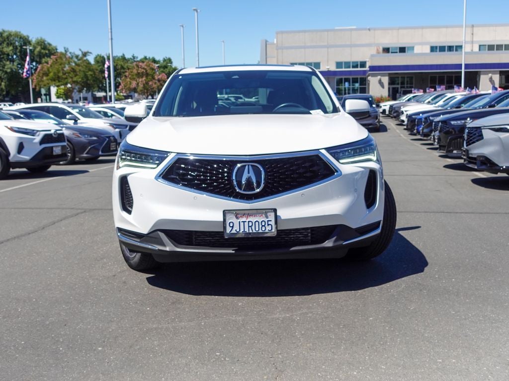 2023 Acura RDX Technology Package