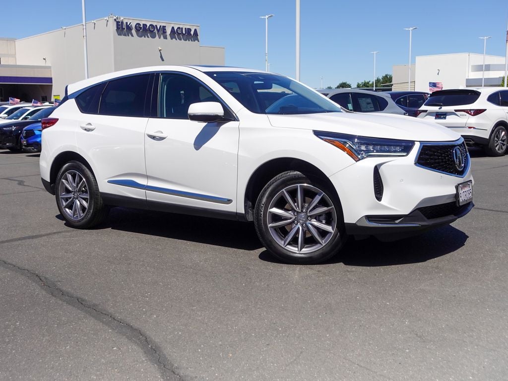 2023 Acura RDX Technology Package