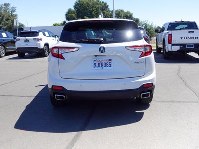 2023 Acura RDX Technology Package
