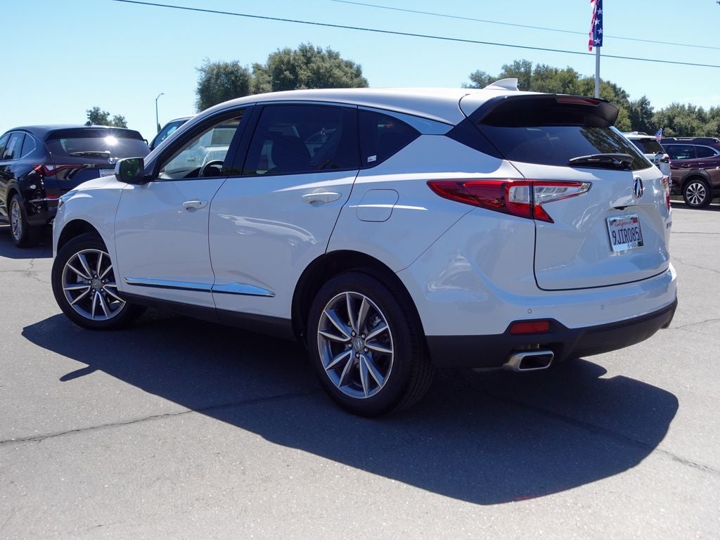 2023 Acura RDX Technology Package