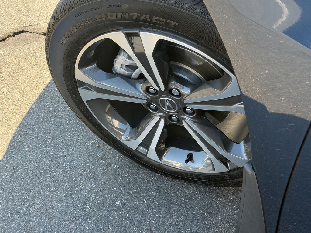 2025 Acura RDX Technology Package SH-AWD
