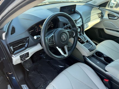2025 Acura RDX Technology Package SH-AWD