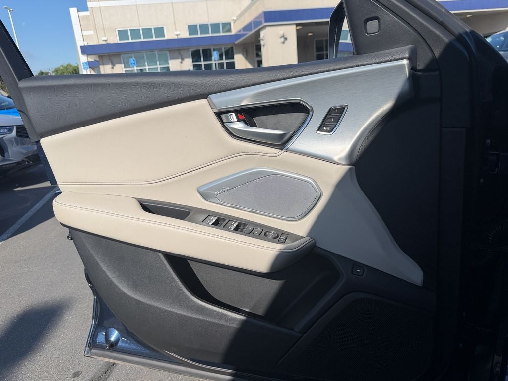 2025 Acura RDX Technology Package SH-AWD