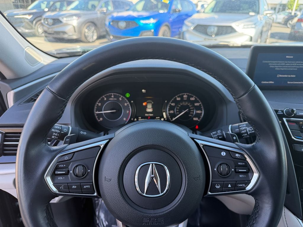 2025 Acura RDX Technology Package SH-AWD