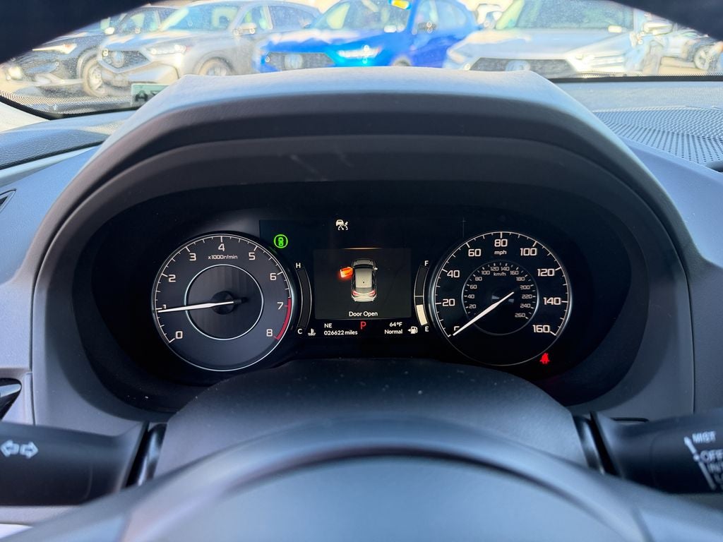 2025 Acura RDX Technology Package SH-AWD