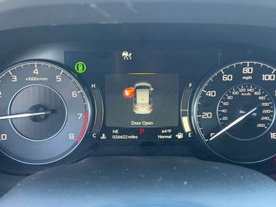 2025 Acura RDX Technology Package SH-AWD