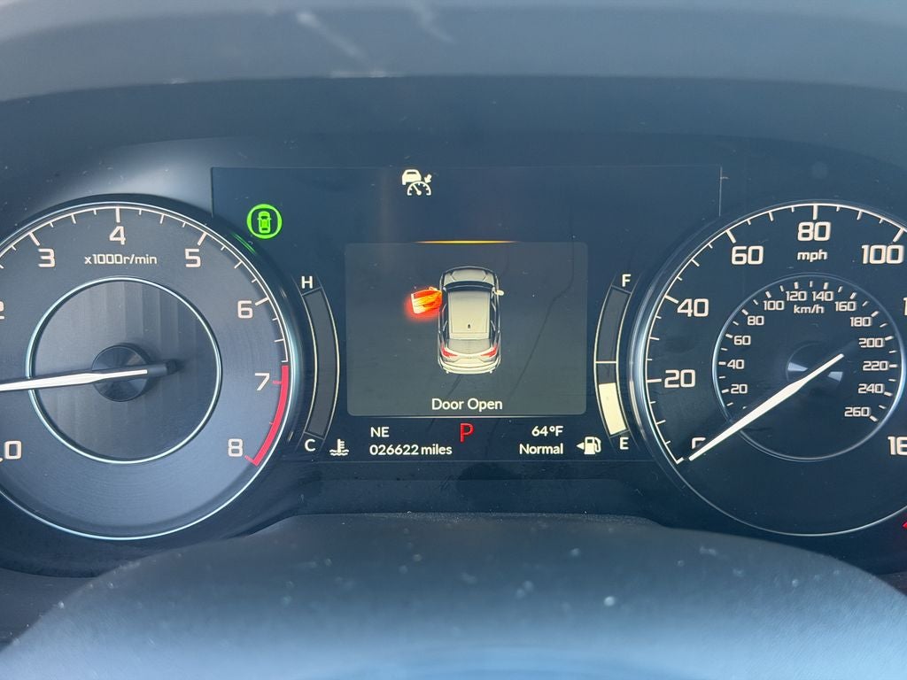 2025 Acura RDX Technology Package SH-AWD