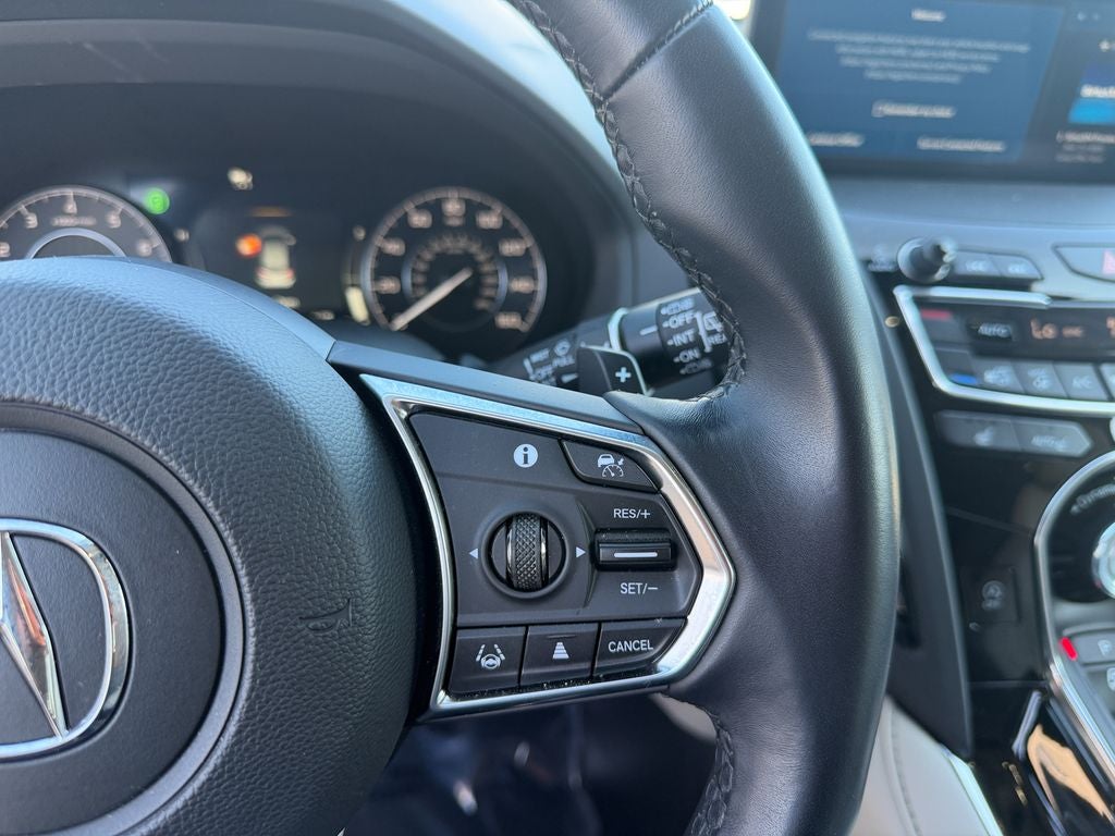 2025 Acura RDX Technology Package SH-AWD