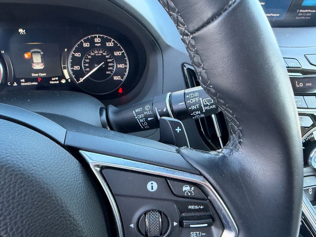 2025 Acura RDX Technology Package SH-AWD