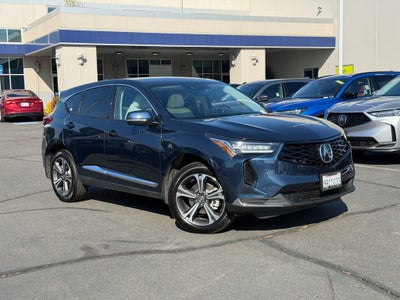 2025 Acura RDX Technology Package SH-AWD