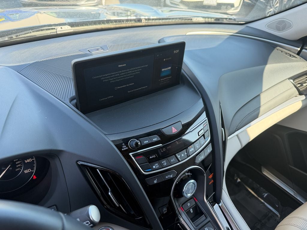 2025 Acura RDX Technology Package SH-AWD