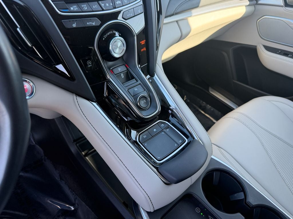 2025 Acura RDX Technology Package SH-AWD