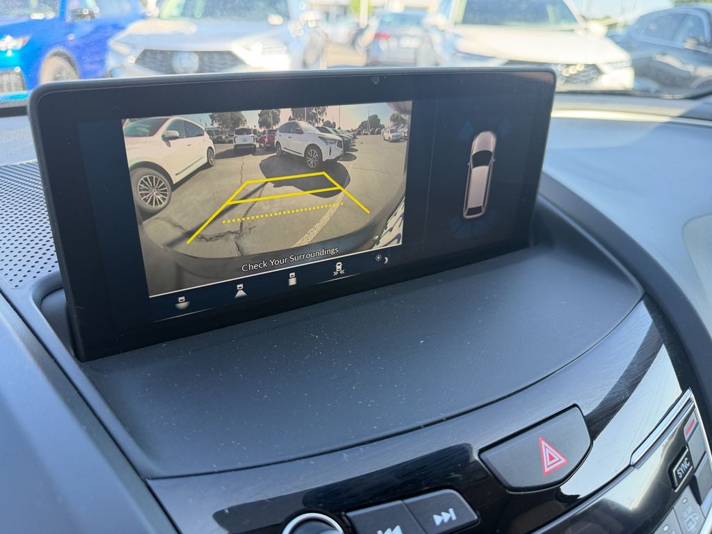 2025 Acura RDX Technology Package SH-AWD