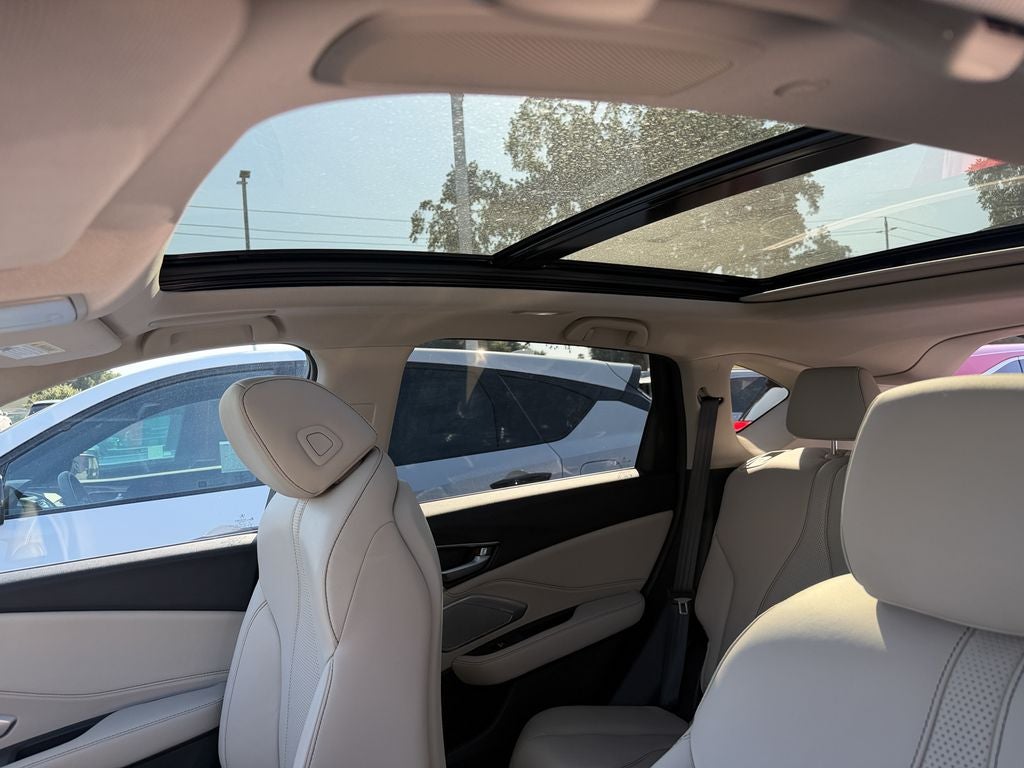 2025 Acura RDX Technology Package SH-AWD