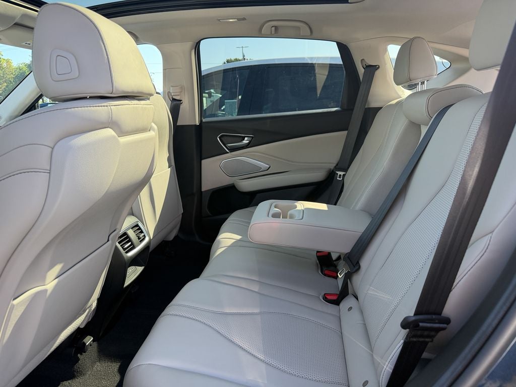 2025 Acura RDX Technology Package SH-AWD