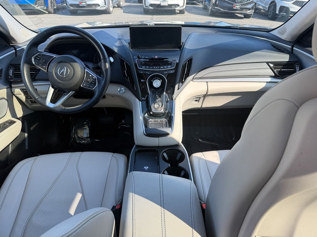 2025 Acura RDX Technology Package SH-AWD