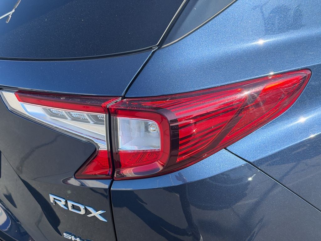 2025 Acura RDX Technology Package SH-AWD