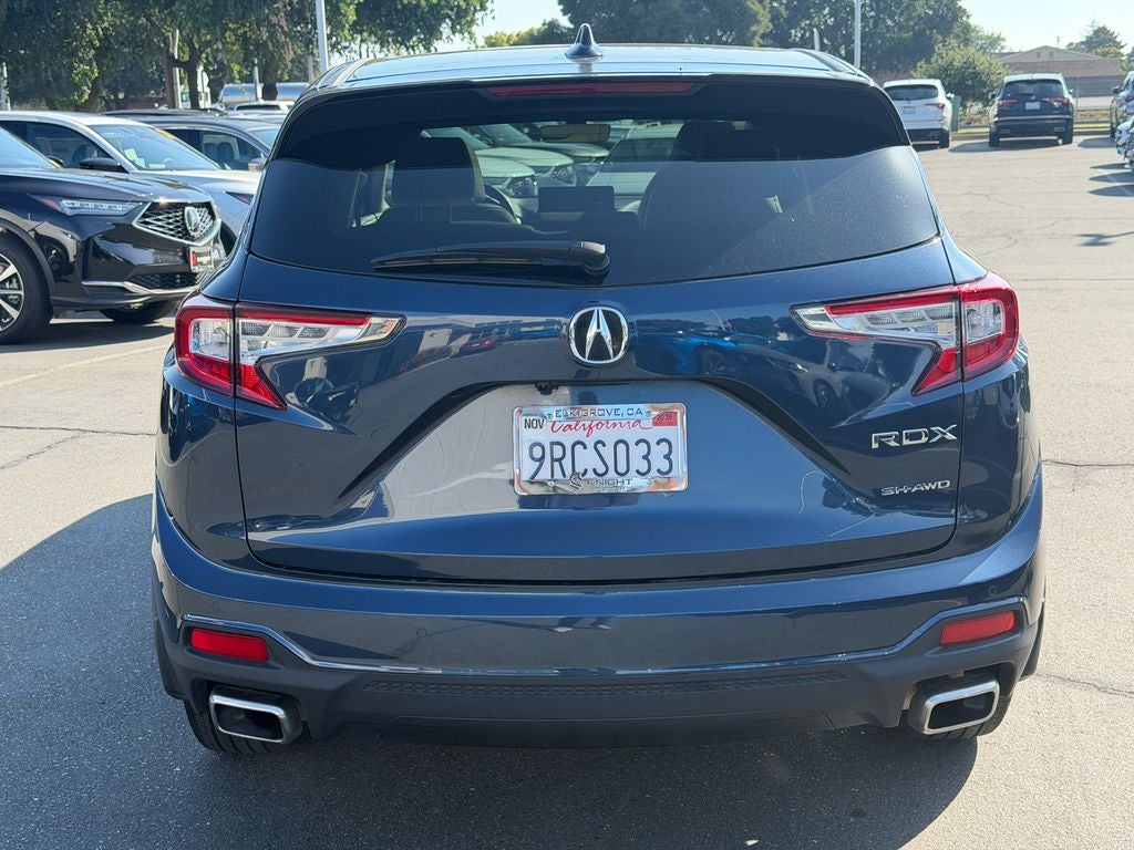 2025 Acura RDX Technology Package SH-AWD