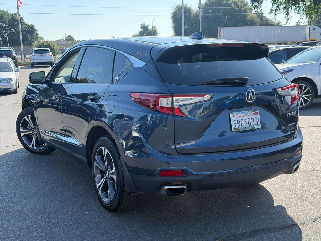 2025 Acura RDX Technology Package SH-AWD
