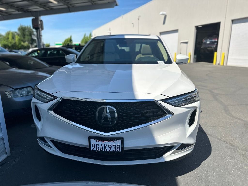 2023 Acura MDX 3.5L