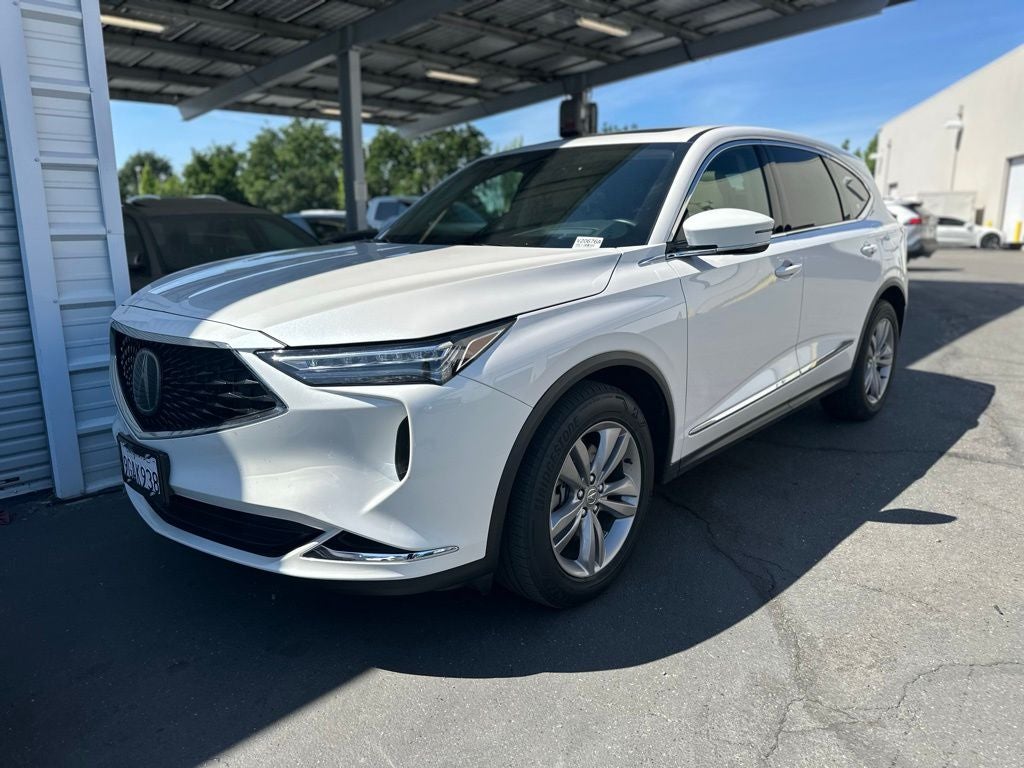 2023 Acura MDX 3.5L