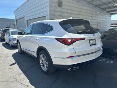 2023 Acura MDX 3.5L