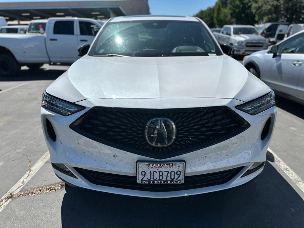 2024 Acura MDX A-Spec SH-AWD