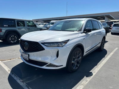 2024 Acura MDX A-Spec SH-AWD