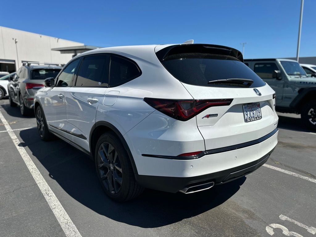 2024 Acura MDX A-Spec SH-AWD