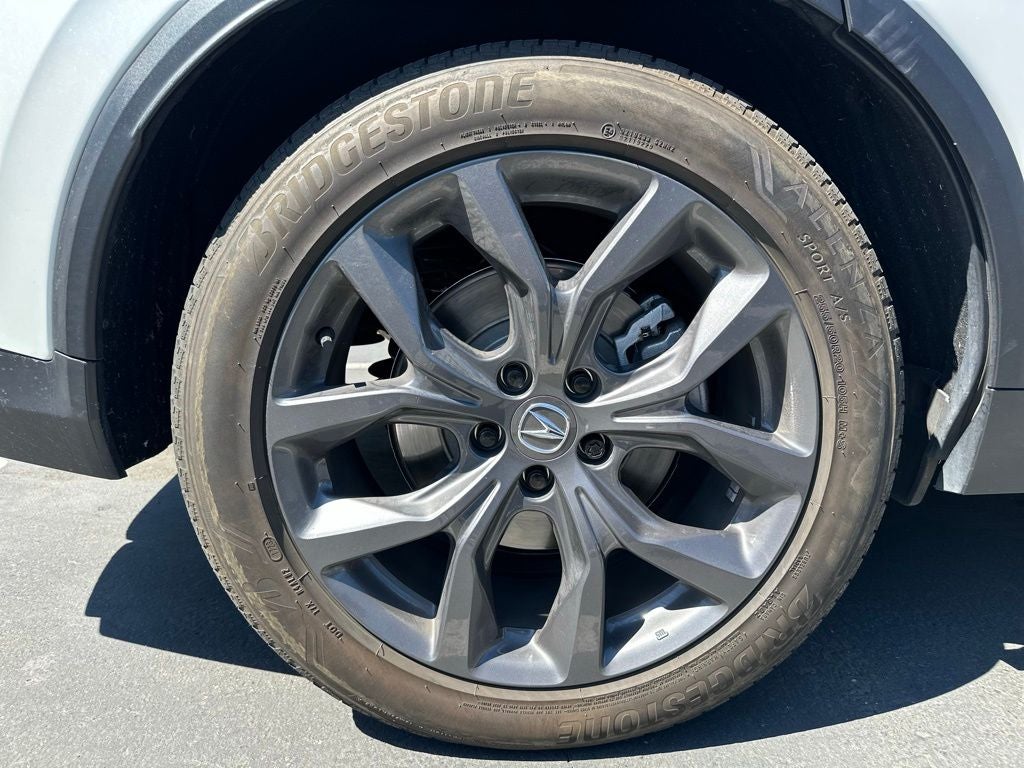2024 Acura MDX A-Spec SH-AWD