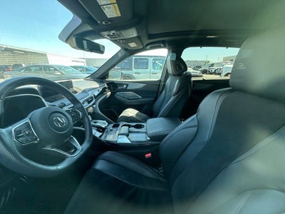 2024 Acura MDX A-Spec SH-AWD