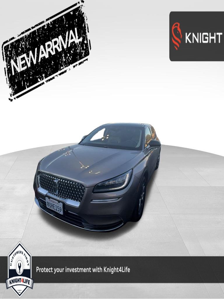 2021 Lincoln Corsair Standard