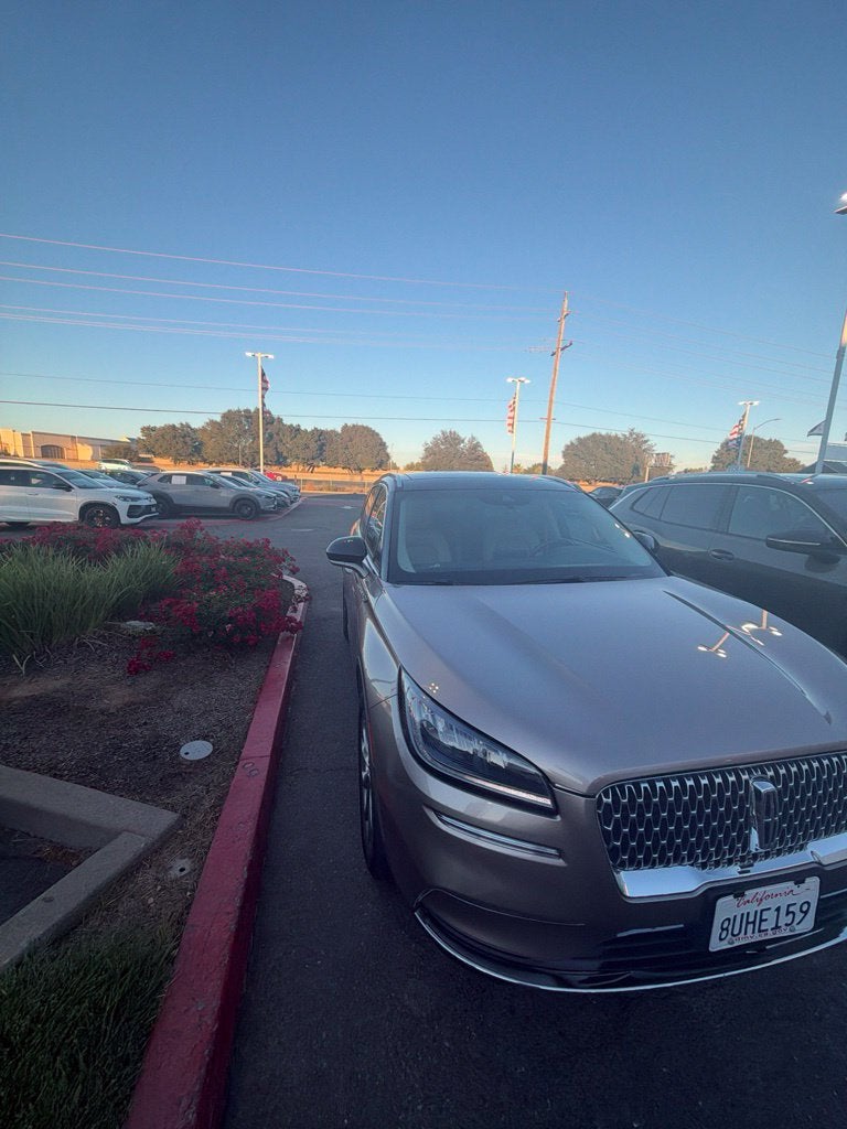 2021 Lincoln Corsair Standard