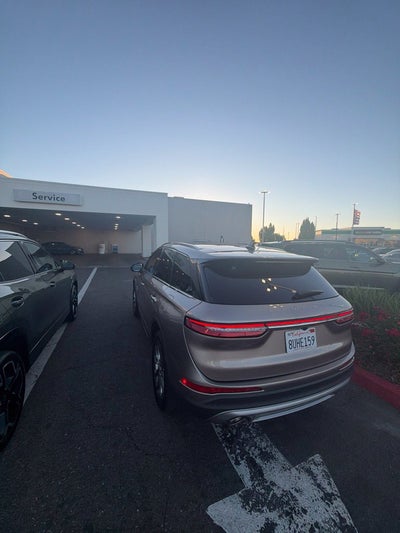 2021 Lincoln Corsair Standard