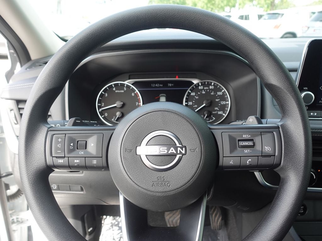 2024 Nissan Rogue S