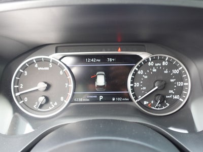 2024 Nissan Rogue S